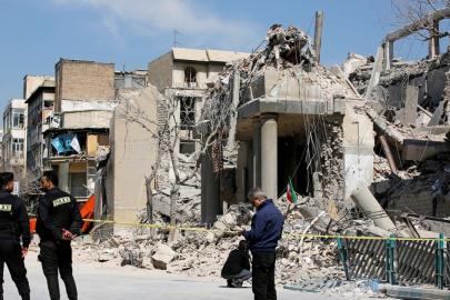 İranlı yetkili: ABDİsrail'in İran'a saldırılarında bugüne kadar 24 sağlık çalışanı hayatını kaybetti