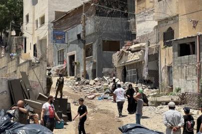 işgal rejimi, Doğu Kudüs’te 7 evi daha tahliye edecek