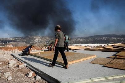 İşgalci İsraillilerin yıl başından bu yana Batı Şeria'daki saldırılarında 16 Filistinli hayatını kaybetti