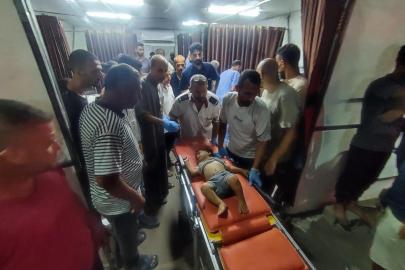 İşgalci siyonistler Gazze'de bugün 4 kişiyi şehit etti