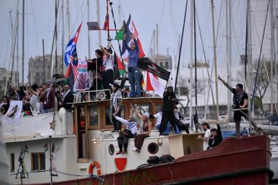 İslami Cihad: Sumud Filosu'na saldırı siyonist rejimin korsanlığı