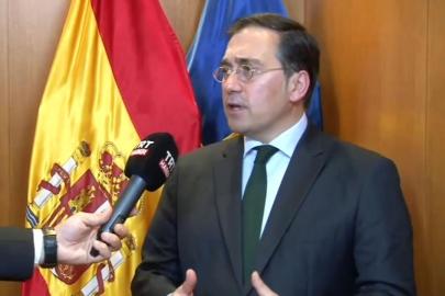 İspanya, İsrail ile ortaklık anlaşmasını askıya alması için AB'den cesur olmasını isteyecek