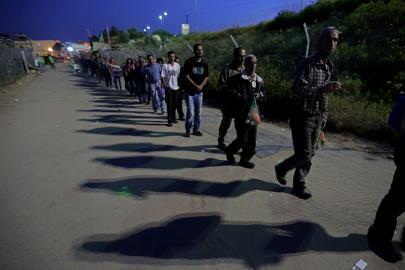 İşsizlik Gazze ve Batı Şeria'da tırmandı