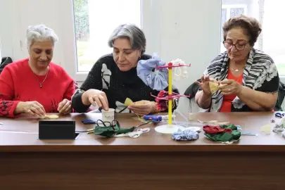 İstanbul Maltepe’de geri dönüşümle yaratıcılık buluştu