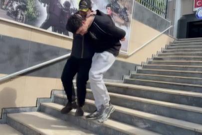 'İstanbul'a geliyorum, icraatlara devam' diye video paylaşan hırsız yakalandı
