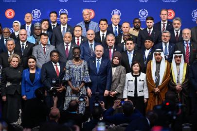 İstanbul'da Parlamentolar Arası Birlik Genel Kurulu başladı