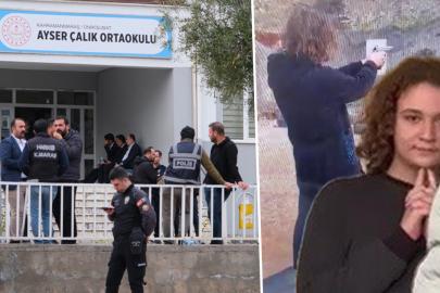 İzmir’de okulları tehdit eden 30 kişi gözaltına alındı