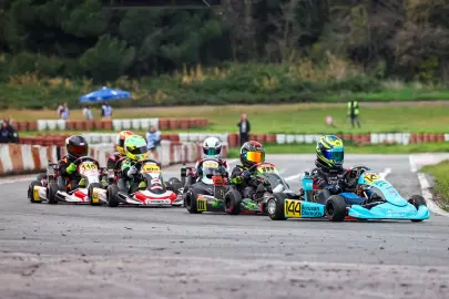 İzmit Körfezi ilk karting randevusuna hazır