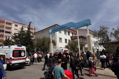 Kahramanmaraş'taki saldırıda yürek yakan ayrıntı. Ayla öğretmen öğrencilerini korumak için siper olmuş