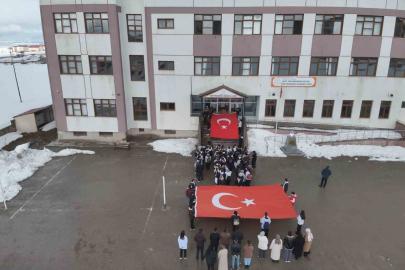 Karayazılı gençlerin vefa duruşu