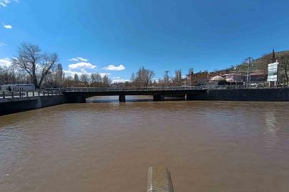 Kars’ta Bedesten Bölgesi’nde estetik tartışması
