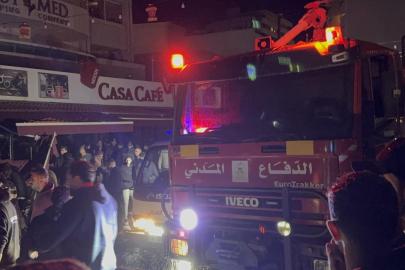 Katil İsrail ordusunun Lübnan'a saldırılarında 22 kişi hayatını kaybetti