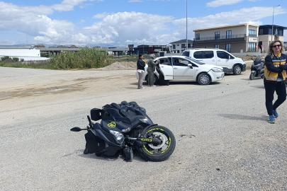 Kazayı yara almadan atlattı, cezadan kurtulamadı