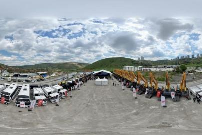 Kırköy Belediyesi araç filosunu genişletti