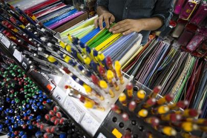 Kırtasiyede güvenli ürün oranı yüzde 100'e yaklaştı