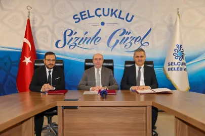 Konya Selçuklu'nun sağlık altyapısı güçleniyor