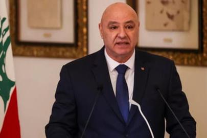 Lübnan Cumhurbaşkanı Avn: israilin gazetecileri hedef alması insanlığa karşı suç