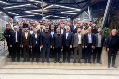 Madırlı’ya Şırnak ve Silopi’de görkemli karşılama