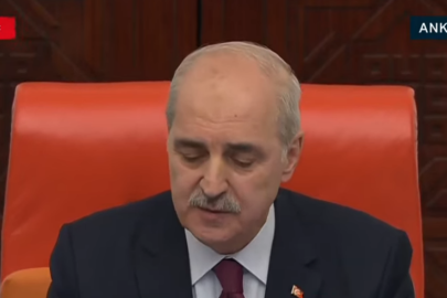 Meclis'te 23 Nisan özel oturumu. Kurtulmuş'tan anayasa mesajı