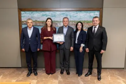 Mersin Büyükşehir uluslararası standartlarda fark yaratıyor