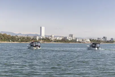 Mersin’de kent merkezine “Plaj Mersin” projesi