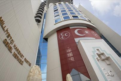 MHP'de iki il yönetimi daha görevden alındı