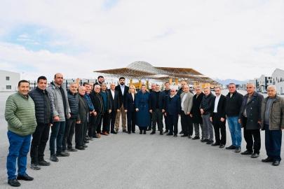 Milletvekili Ölmeztoprak’tan Malatya’nın nabzını tutan ziyaretler