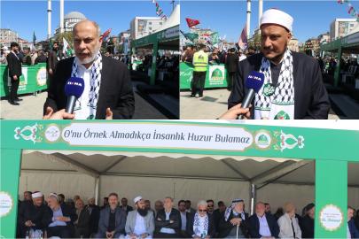 Mısırlı alimlerden İstanbul’daki Mevlid etkinliğinde birlik çağrısı