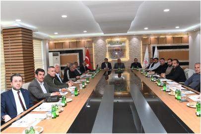 MTB'de yerel kalkınma hamlesi ve yeni teşvik sistemi anlatıldı