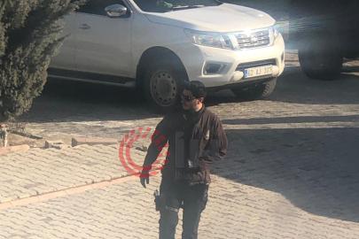 Mustafa Türkay Sonel’in silahlı ve kamuflajlı fotoğrafı ortaya çıktı