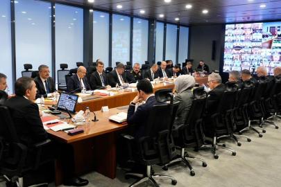 Okullarda alınacak güvenlik önlemleri için kritik toplantı