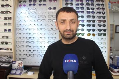 Optisyen Aktolon: Sağlıksız ve standartlara uygun olmayan gözlükler katarakt ve sarı nokta hastalığına neden olabilir