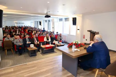 Ordu'da Başkan Güler’den Fen Lisesi’nde kariyer söyleşisi