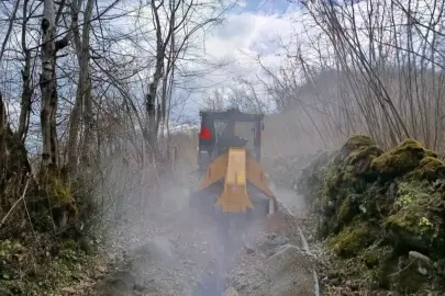 Ordu’da içme suyu sorununa çözüm: Kumru’da hat yenileniyor