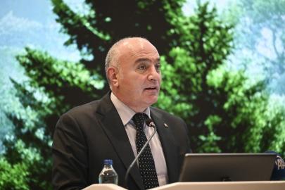 Özakalın’dan  "Sektörel Dönüşüm ve Sürdürülebilirlik" vurgusu