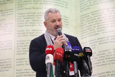 Parlamenterlerden küresel eylem çağrısı