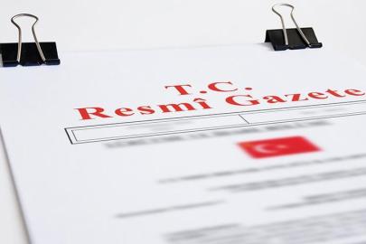 Resmi Gazete'de bugün (29 Nisan 2026 Resmi Gazete kararları)