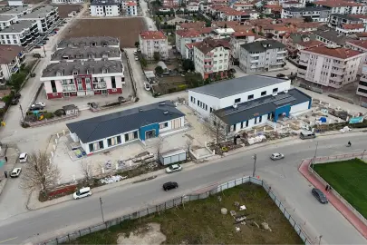 Sakarya'da Arifiye Yüzme Havuzu şekilleniyor