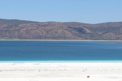 Salda Gölü, uzay araştırmalarına ilham veren merkez oluyor