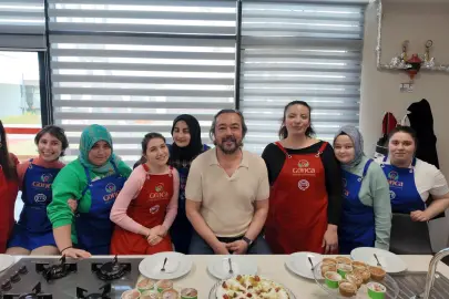 Sanatta Ben de Varım Projesi Gonca’da hayat buldu