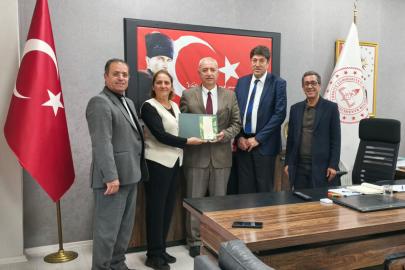 Şanlıurfa'da TEMA Vakfı’ndan doğa için yeni adımlar