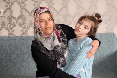 Serebral Palsi hastası minik Nisa'nın ailesinden robotik yürütme cihazı için hayırseverlere çağrı