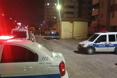 Site içindeki tartışma can aldı