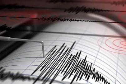 Son dakika. Akdeniz açıklarında 5 büyüklüğünde deprem