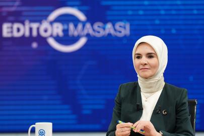 Sosyal medya düzenlemesi | Bakan Göktaş: Amacımız yasaklamak değil denetlemek