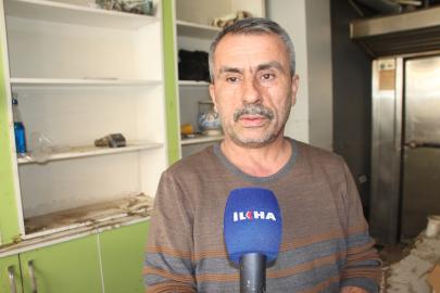 Su baskınında yaklaşık 2 milyon zarar eden esnaf, mağduriyetin giderilmesi için yetkililere seslendi