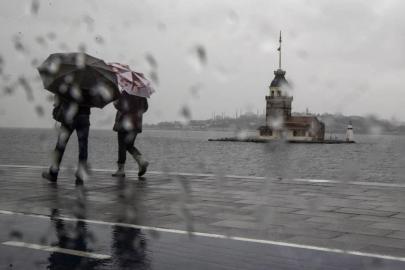 Tarih belli oldu: İstanbul'a yağmur geliyor