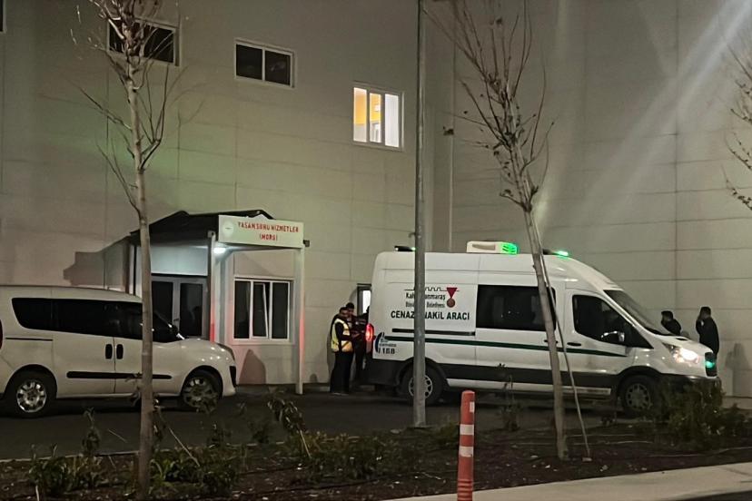 Tartıştığını eşini başından vurup öldürdü