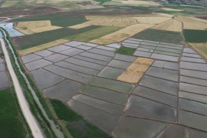 Tasarruflu tarımsal sulama yatırımlarına yüzde 70'e varan hibe desteği