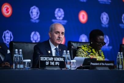 TBMM'nin ev sahipliğinde düzenlenen Parlamentolar Arası Genel Kurul sona erdi